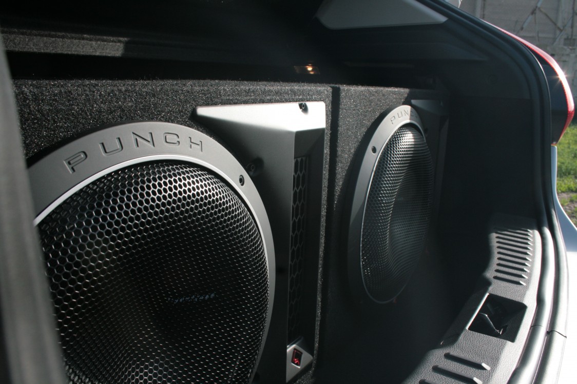 Car Subwoofer - HD Wallpaper 