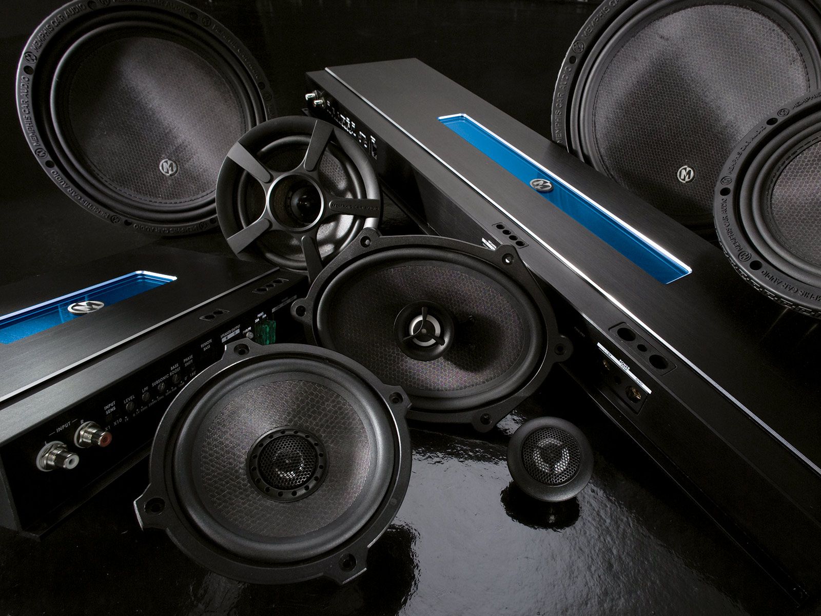Car Audio - HD Wallpaper 
