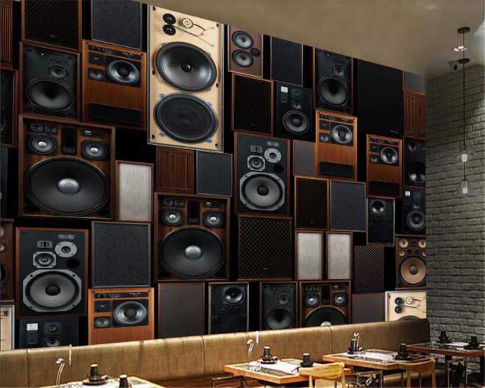 Aliexpress Beibehang Large Speaker Custom - HD Wallpaper 