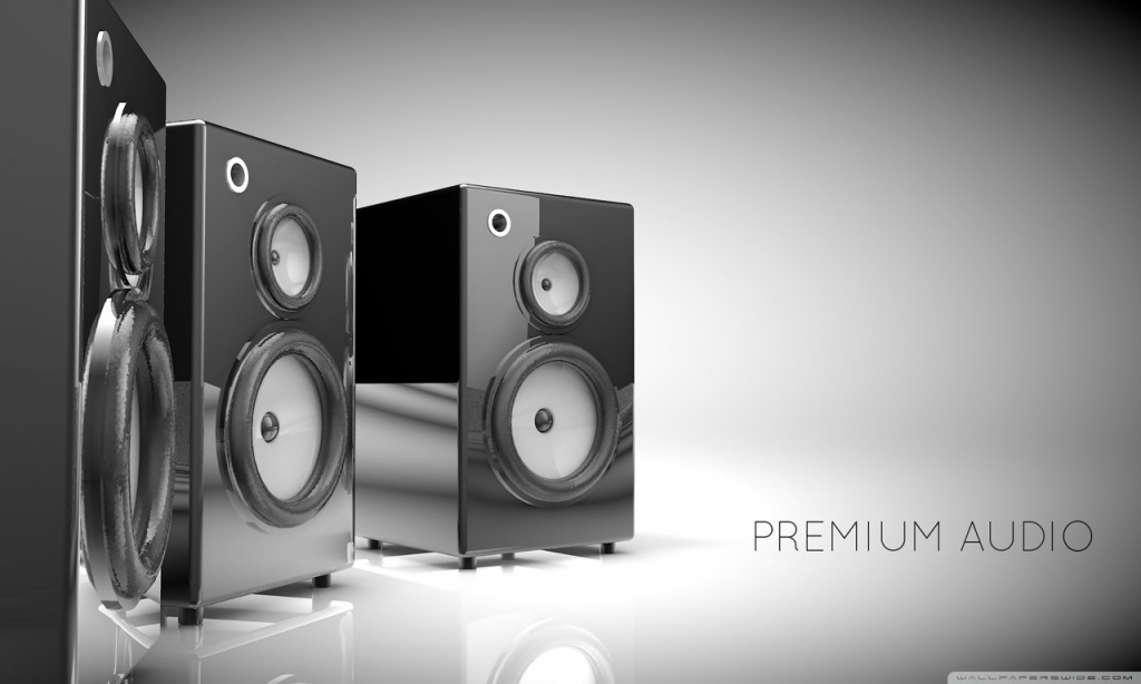 Audio Hd - HD Wallpaper 