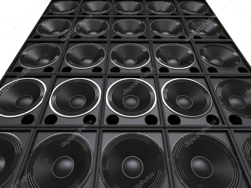 Loudspeaker - HD Wallpaper 