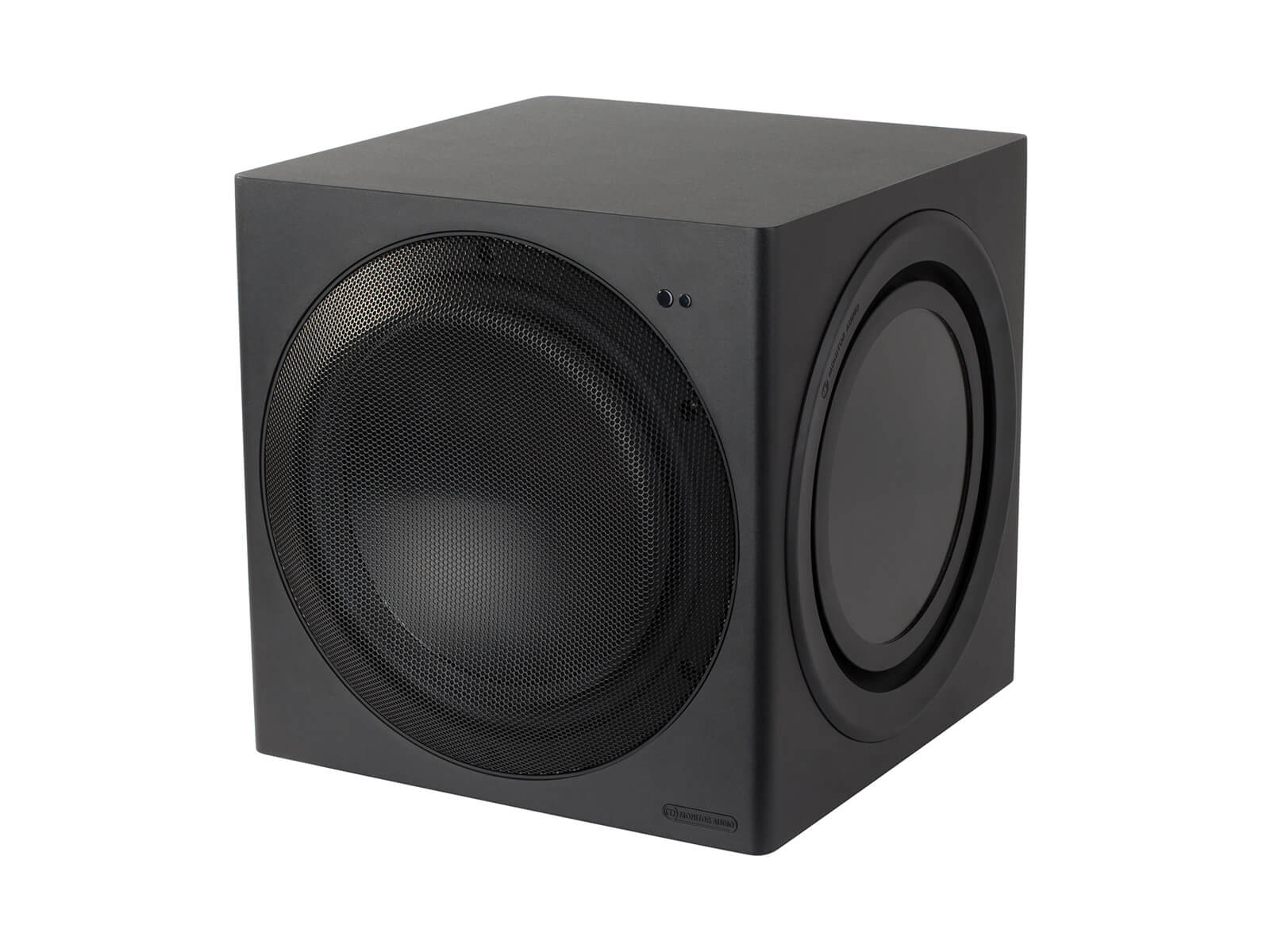 Cw10 Compact Subwoofer, Iso View - Subwoofer - HD Wallpaper 