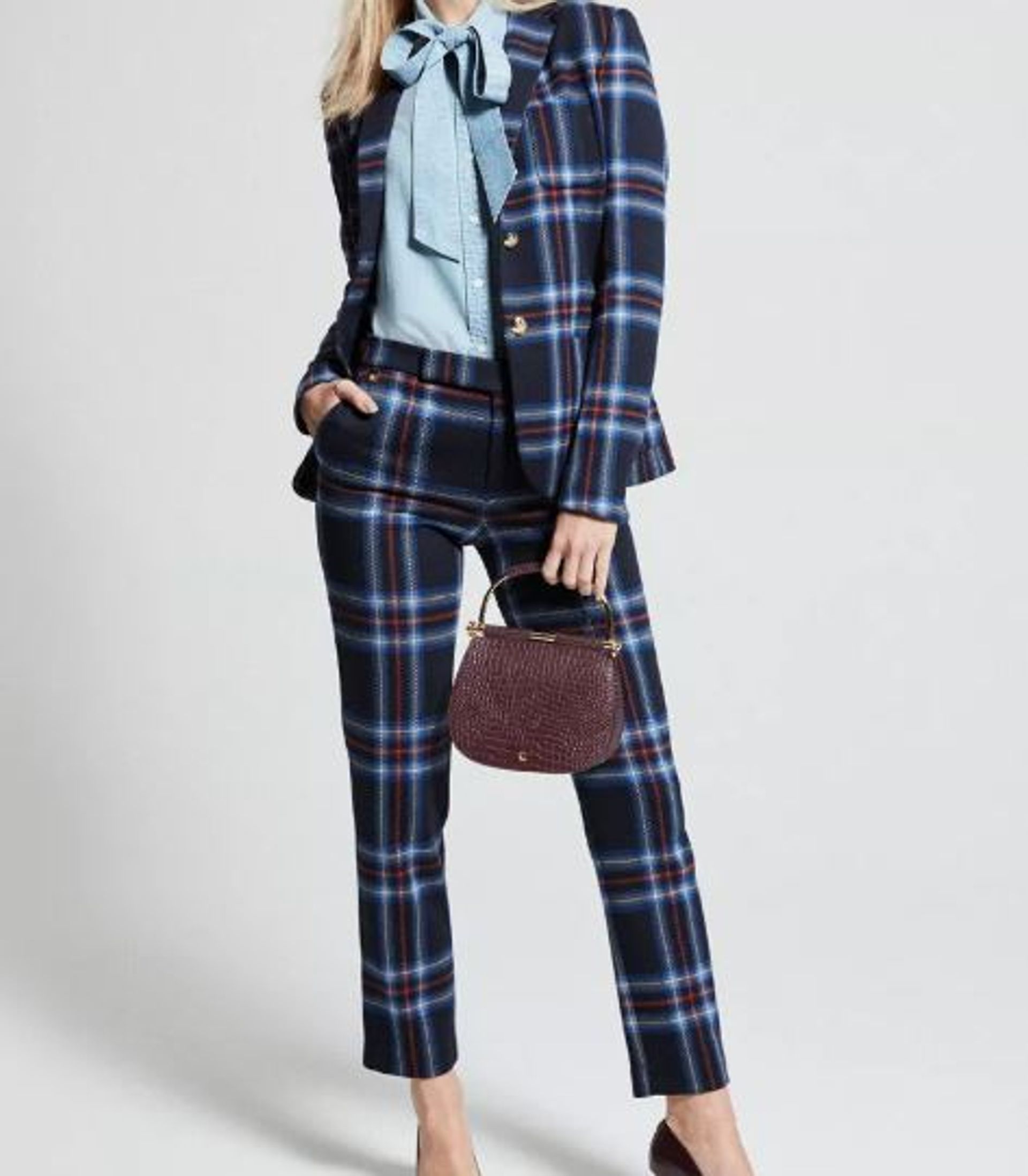 Plaid - HD Wallpaper 