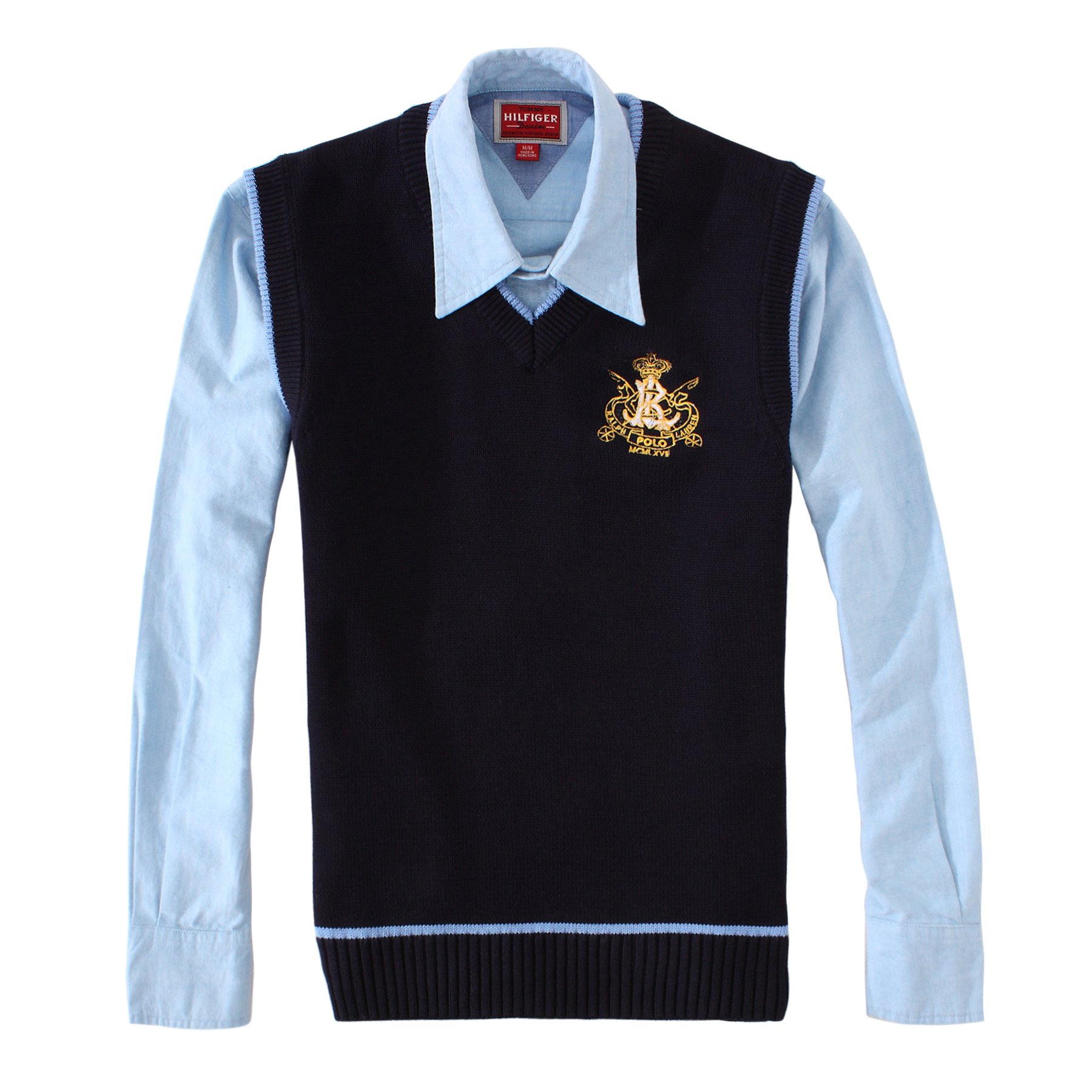 Ralph Lauren Polo Sweaters Men - Sweater - HD Wallpaper 