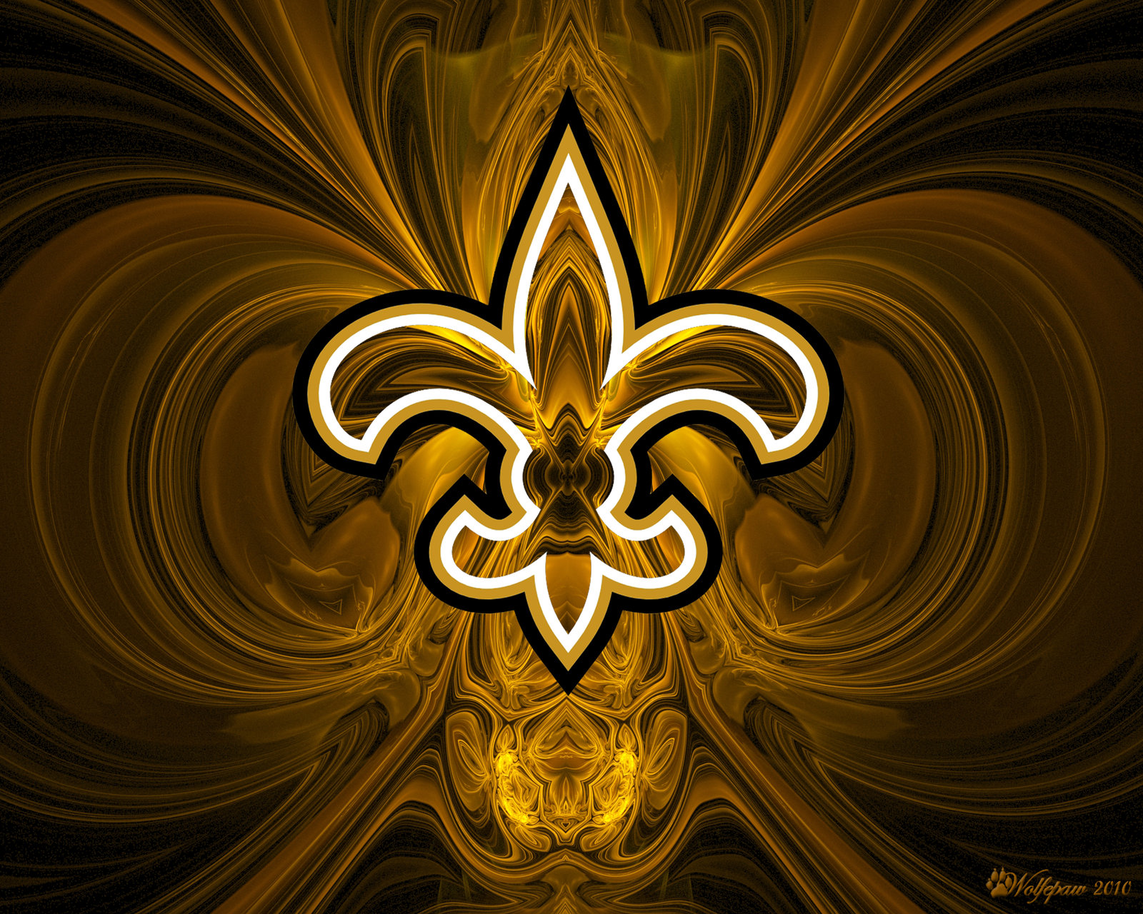 Saints Fleur De Lis Background Images - No Saints Fleur De Lis - HD Wallpaper 