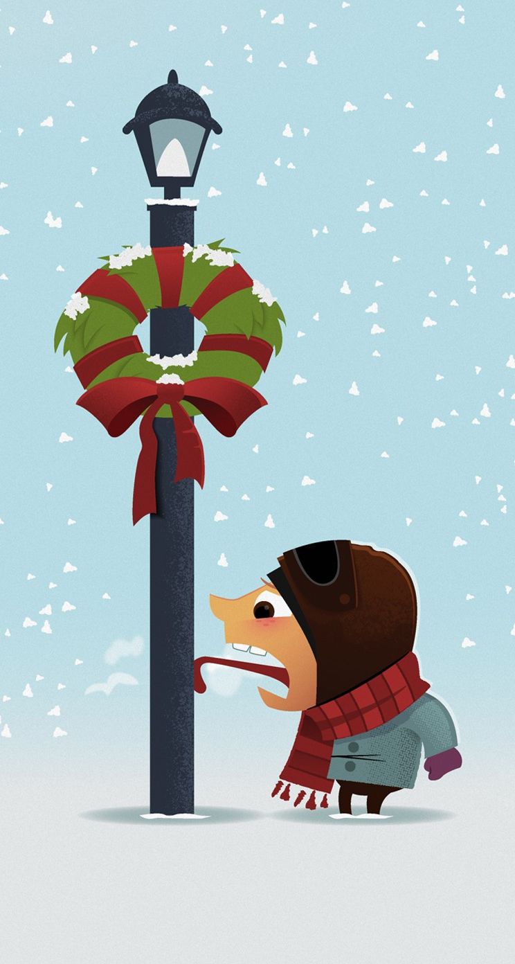 Funny Winter Wallpaper Iphone - 744x1392 Wallpaper Funny Winter Wallpaper Iphone - 744x1392 Wallpaper