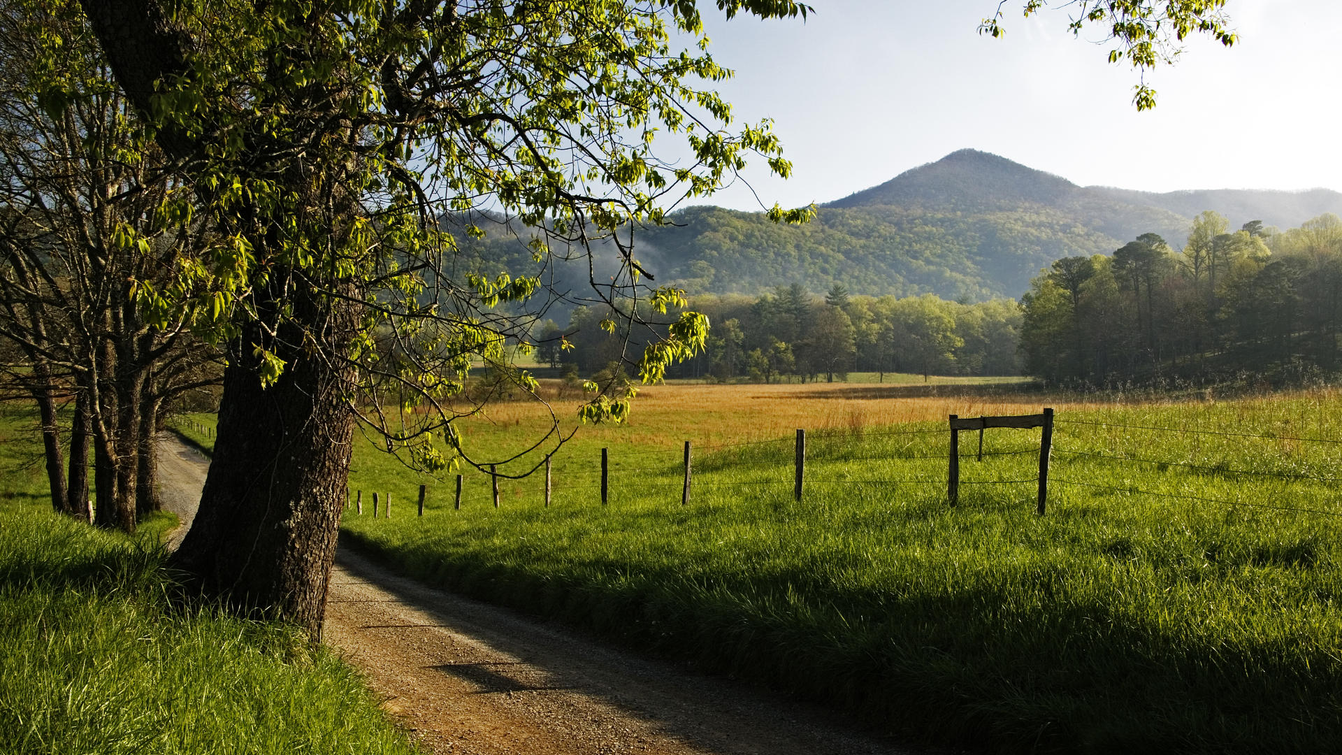 Great Smoky Mountains High Definition - HD Wallpaper 