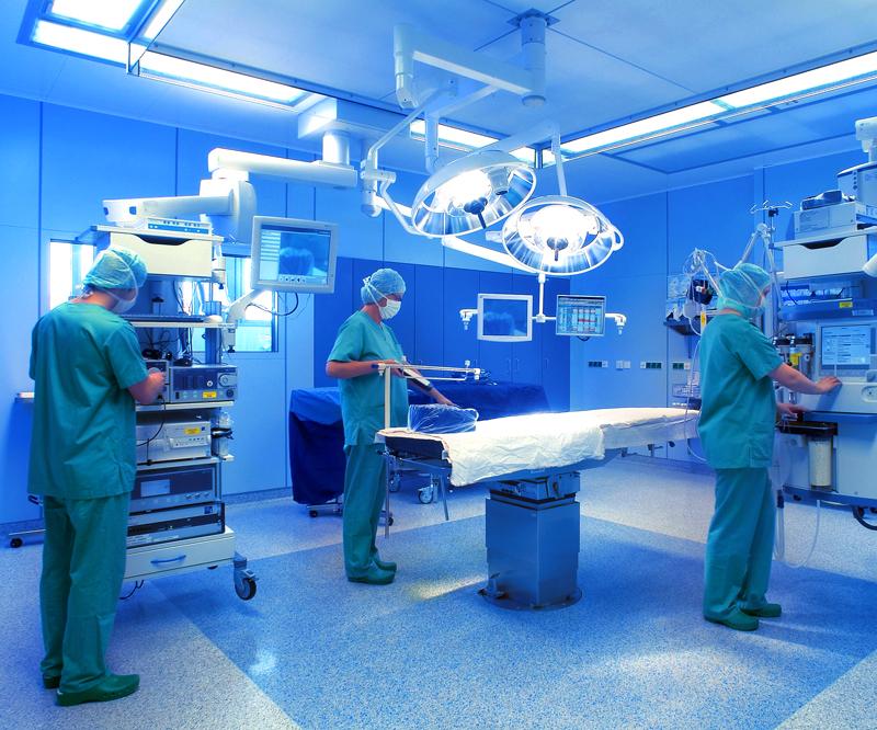 Advanced Technology In Medical Science - HD Wallpaper 