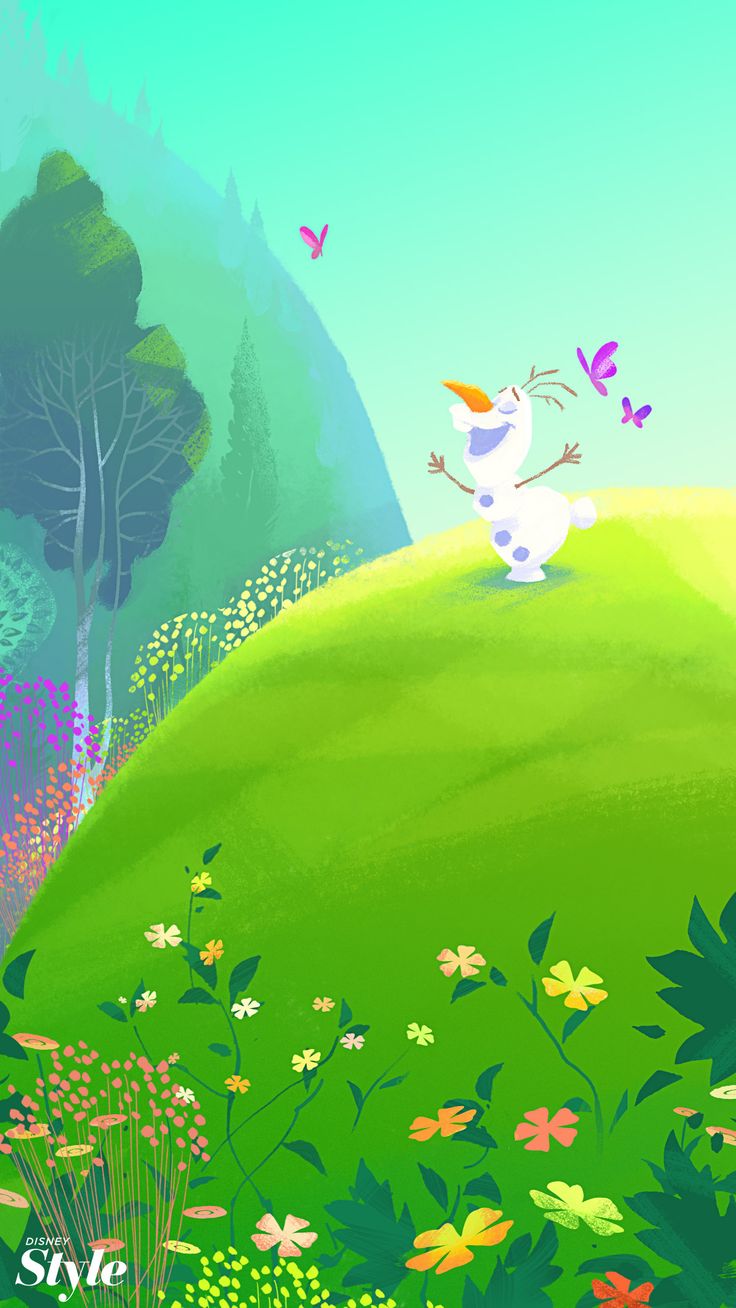 Summer Disney Phone Backgrounds - HD Wallpaper 
