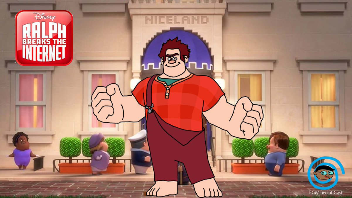 Wreck It Ralph House - HD Wallpaper 