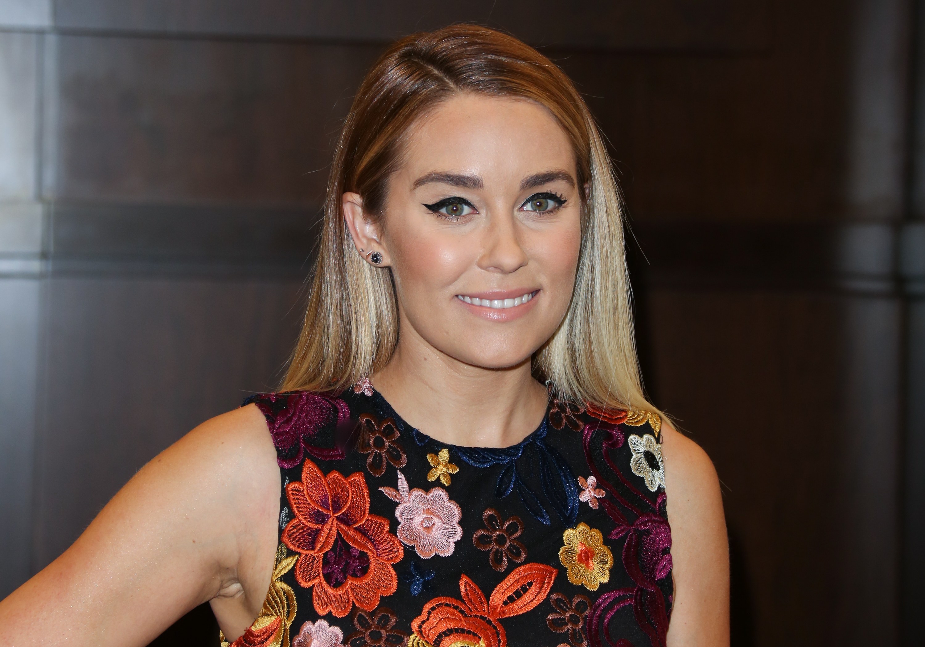 Lauren Conrad Dark Roots - HD Wallpaper 