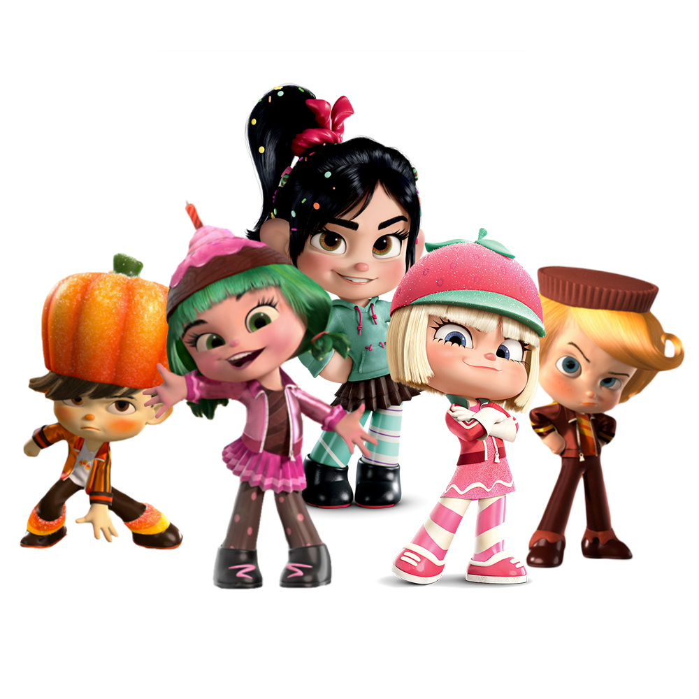 Wreck It Ralph Png Image - Wreck It Ralph Transparent - HD Wallpaper 