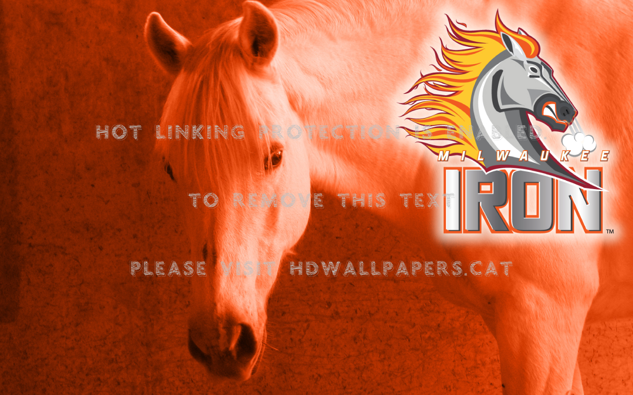 Milwaukee Iron Football Afl Arena League - HD Wallpaper 