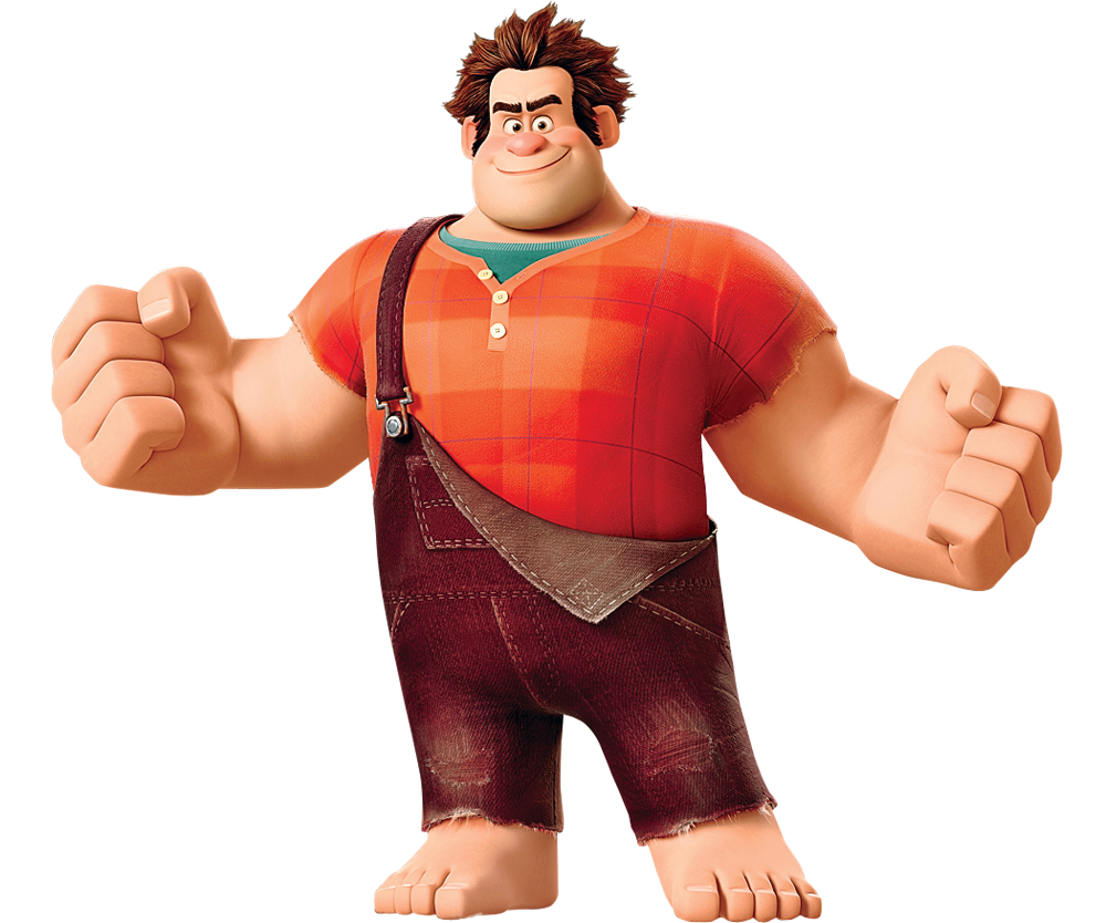 Wreck It Ralph Heroes - HD Wallpaper 