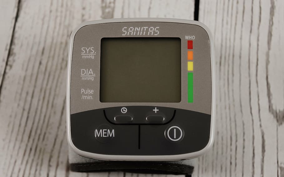 Blood Pressure Monitor, Measure, Bless You, Measure - Sphygmomanometer - HD Wallpaper 