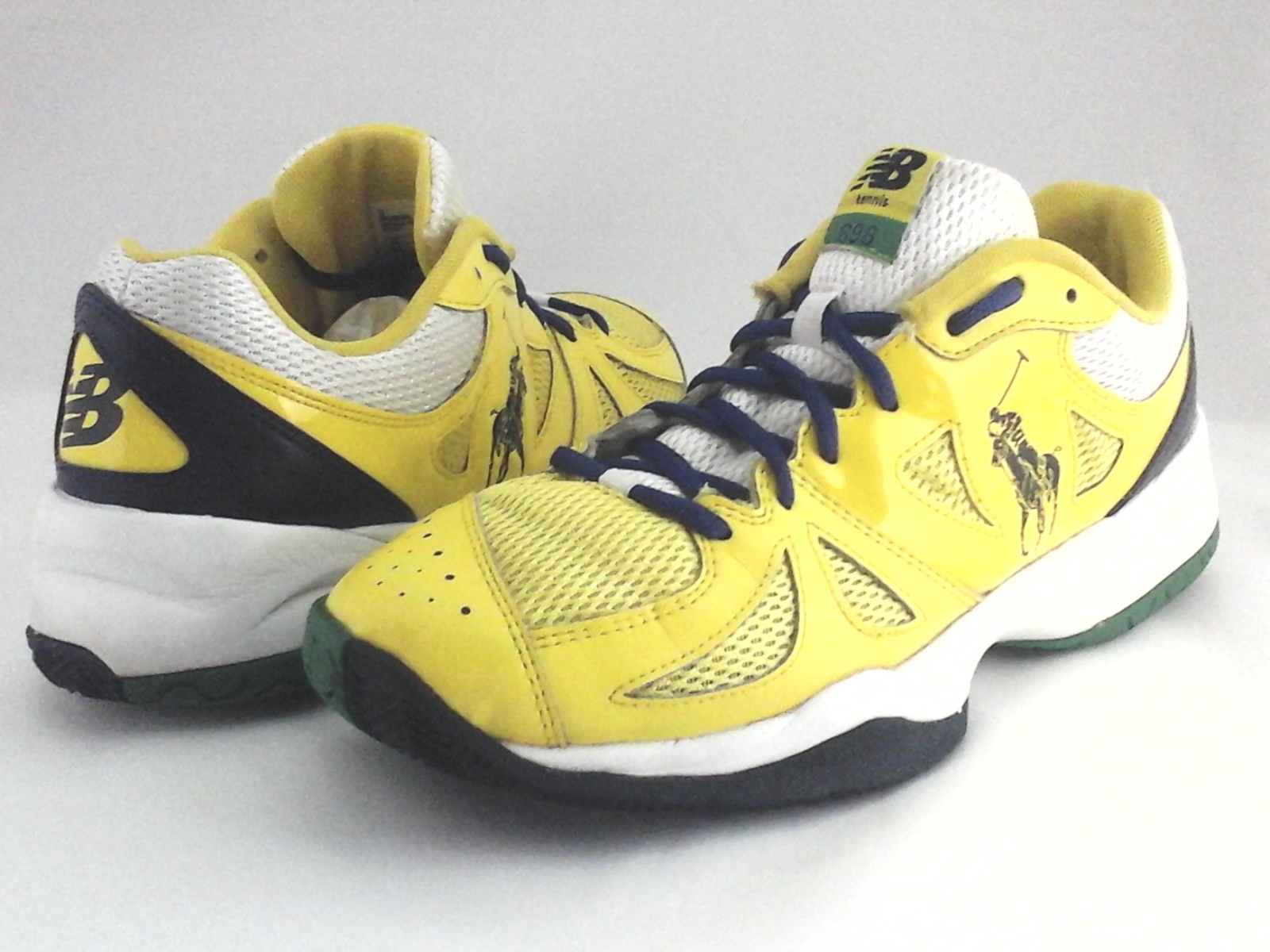 Polo And New Balance Ralph - HD Wallpaper 