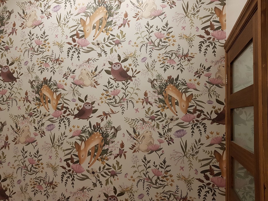Oh Deer - 933x700 Wallpaper 