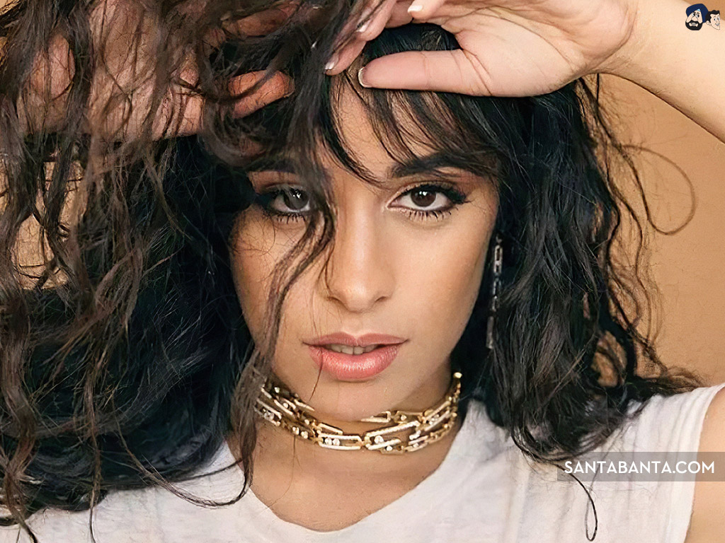 Camila Cabello Wallpaper - Camila Cabello 2019 Photoshoot - HD Wallpaper 
