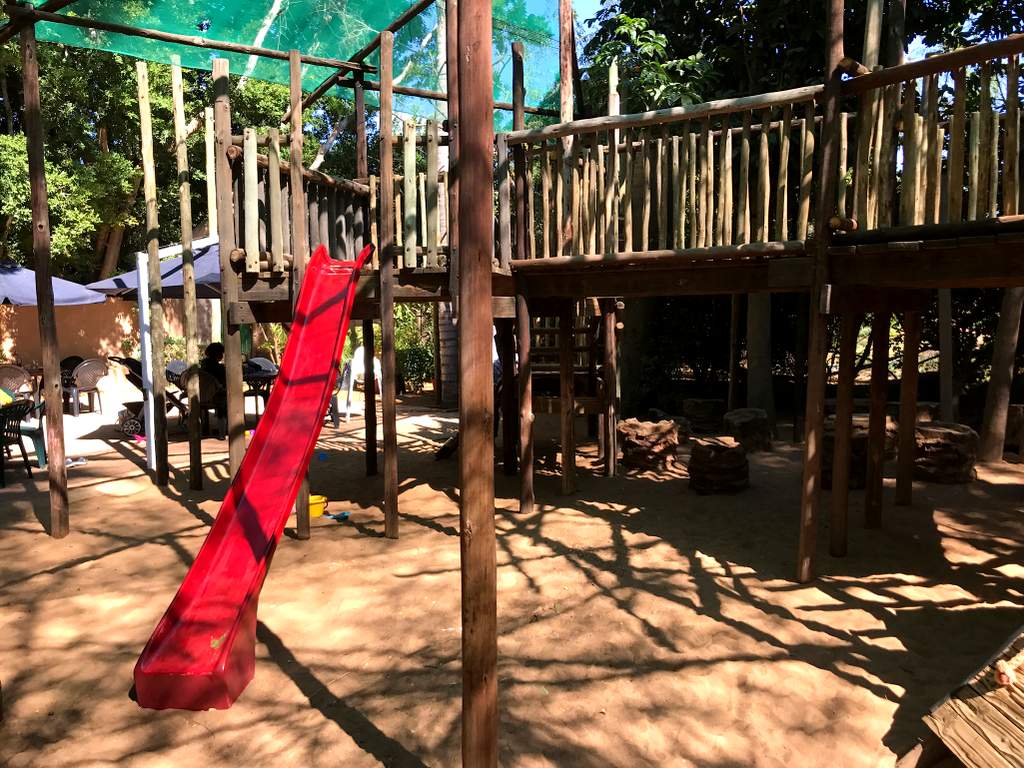 Sanitas - Playground - HD Wallpaper 