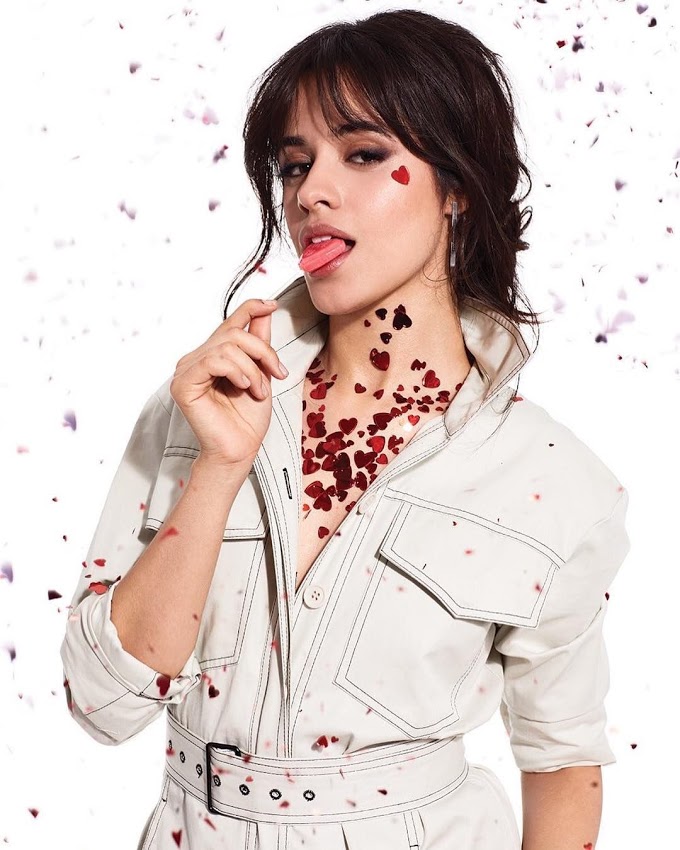 Camila Cabello Nme Magazine - HD Wallpaper 