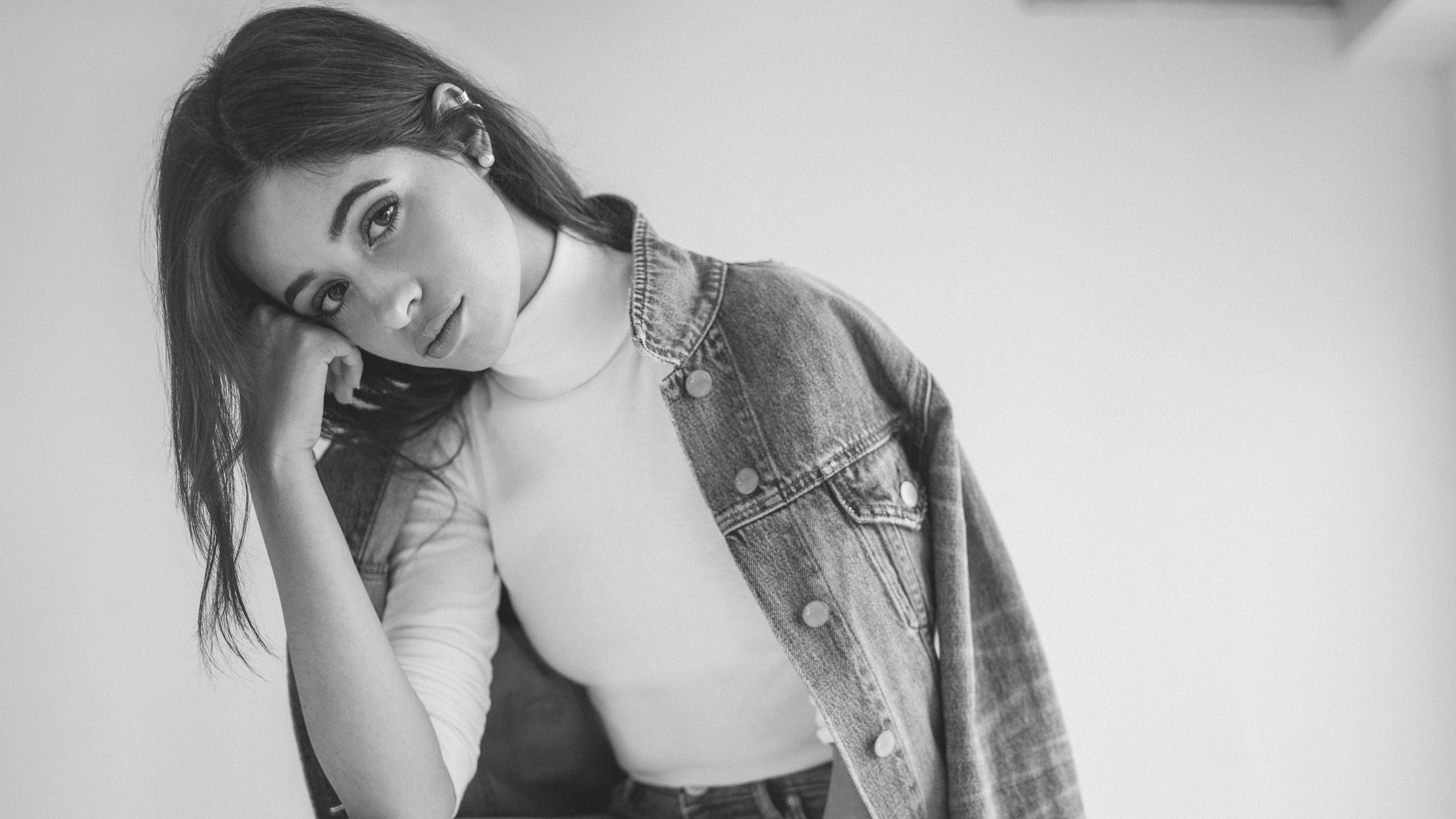 Teen Vogue Camila Cabello - HD Wallpaper 