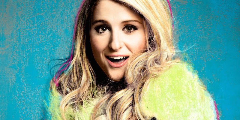 Kelly Clarkson Meghan Trainor - HD Wallpaper 