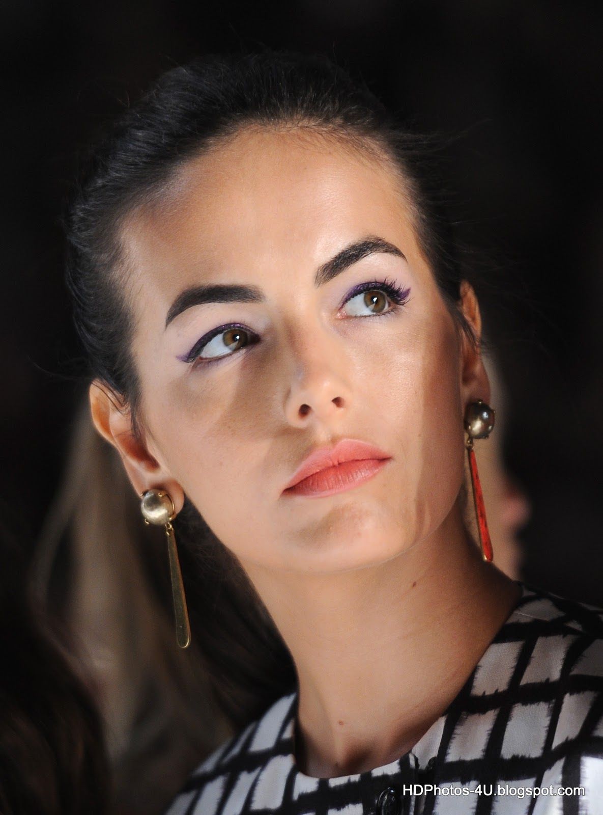 Camilla Belle Hd - HD Wallpaper 