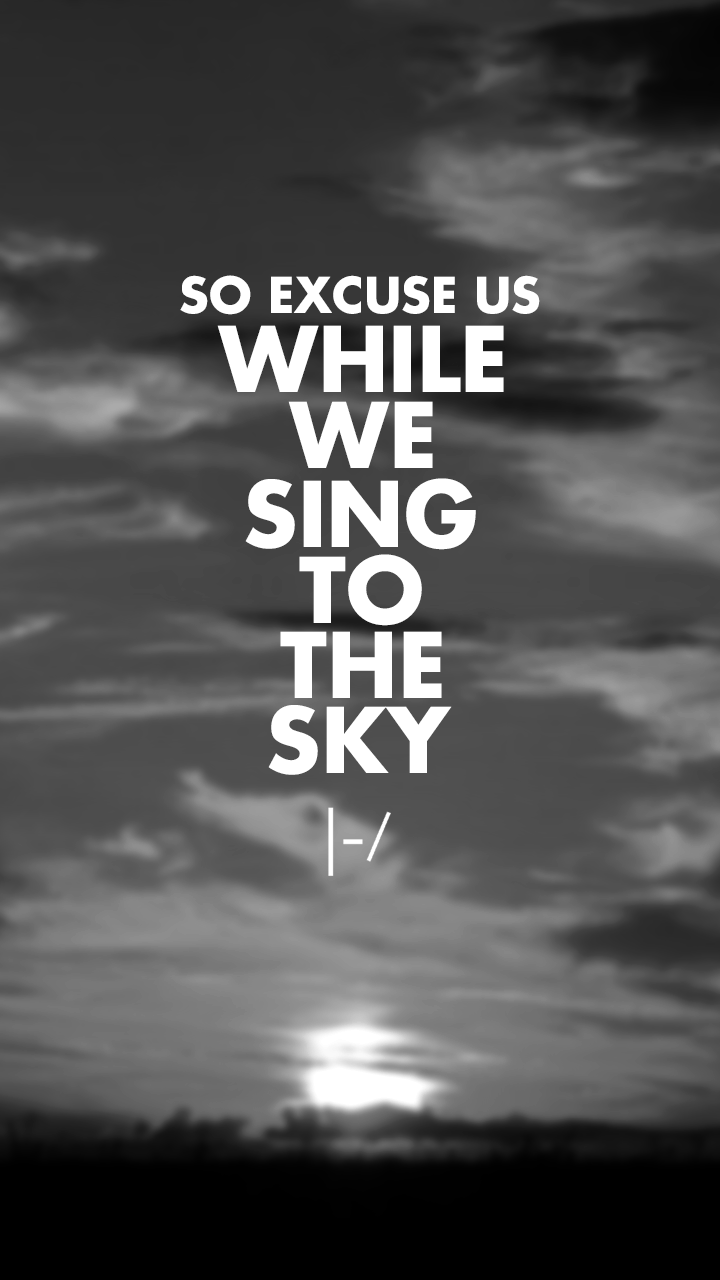 Twenty One Pilots Phone Background - HD Wallpaper 