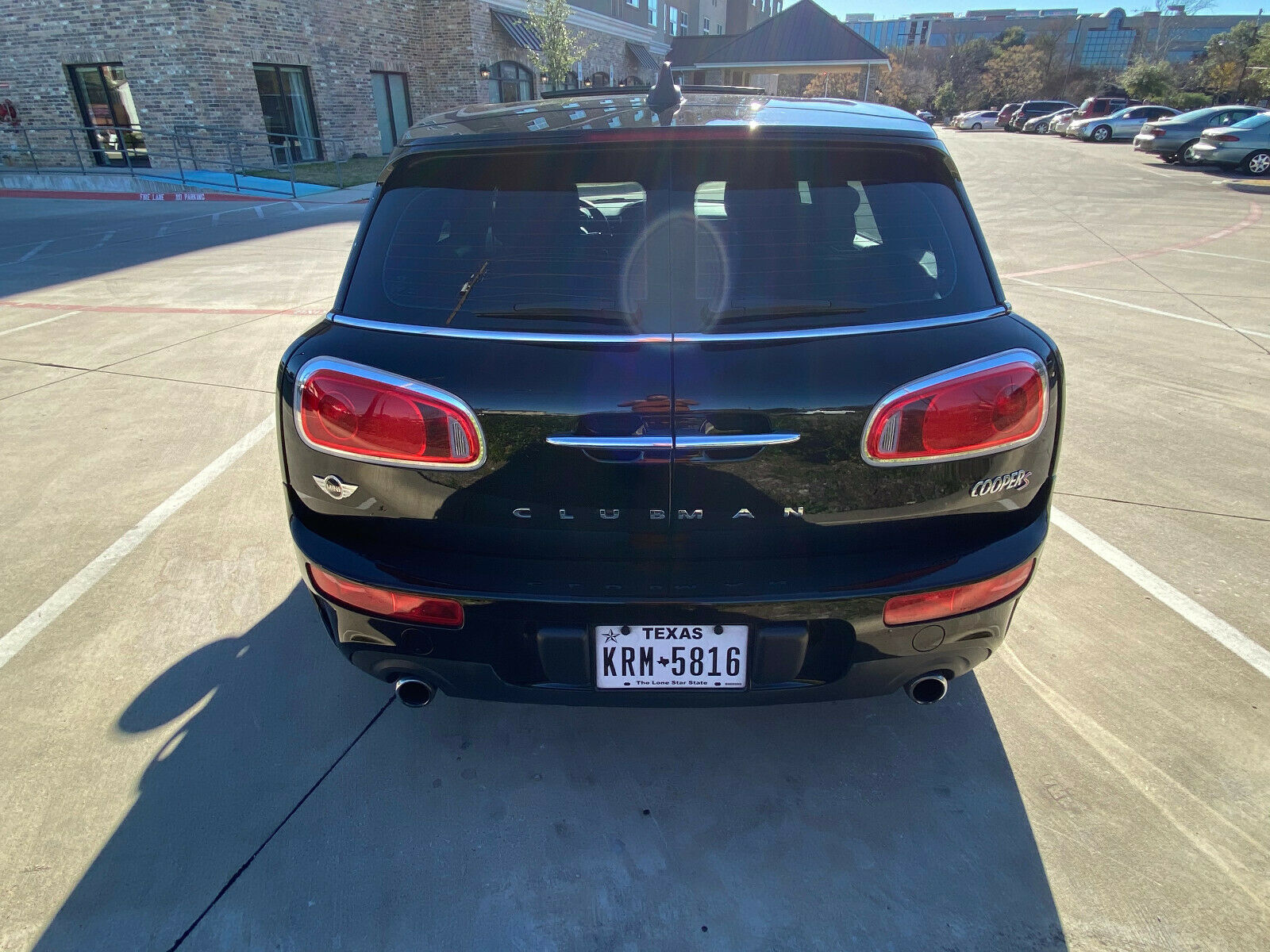 Image 1 Voiture American Used Mini Clubman - Hatchback - HD Wallpaper 