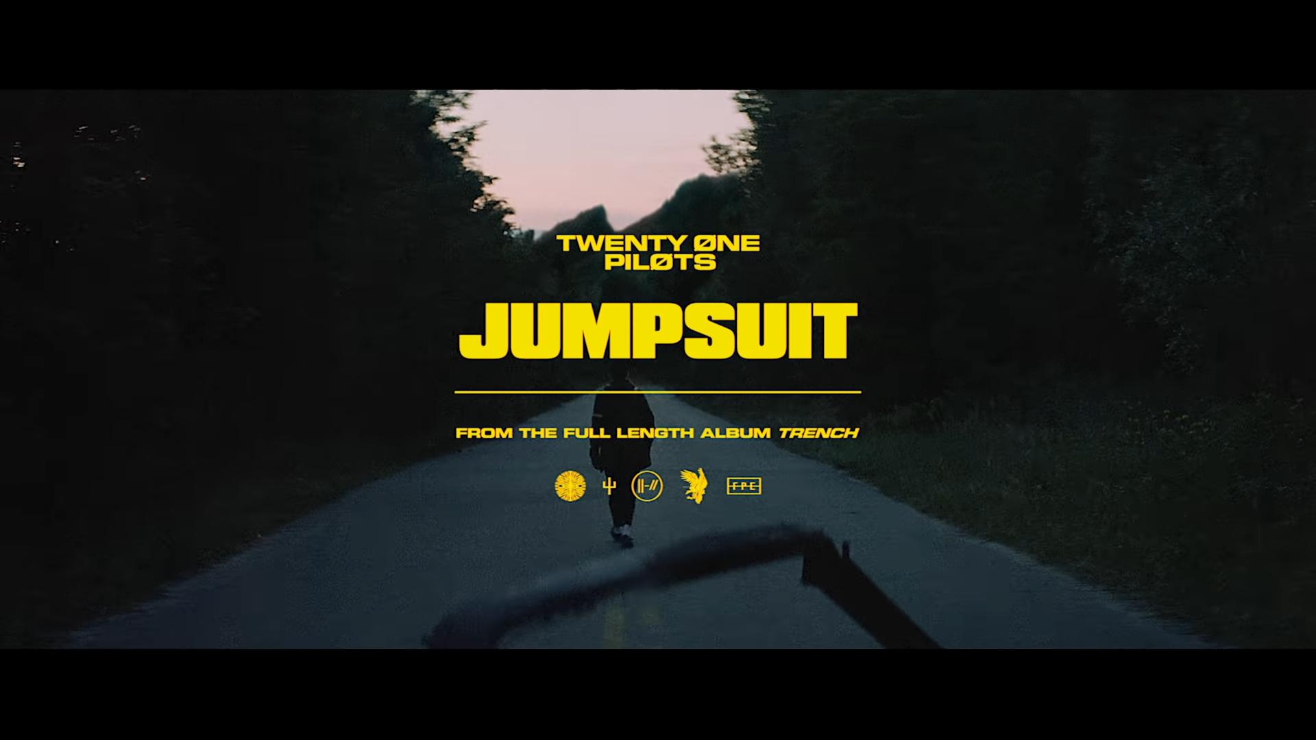 Jumpsuit Twenty One Pilots - HD Wallpaper 