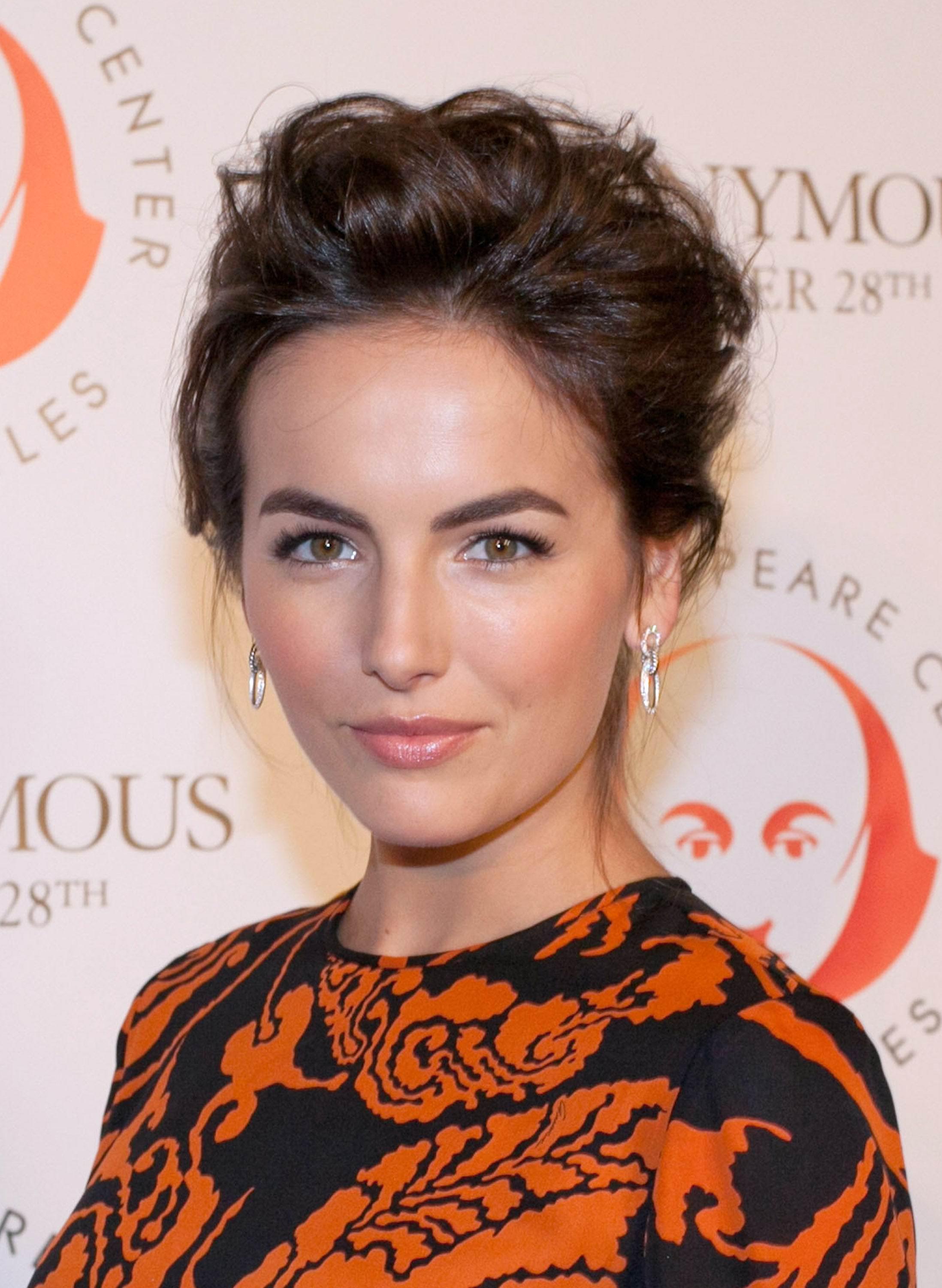 Camilla Belle - Camilla Belle Perfect Makeup - HD Wallpaper 