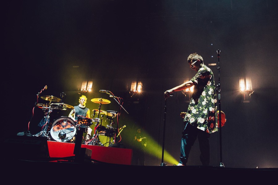 Rock Concert - HD Wallpaper 