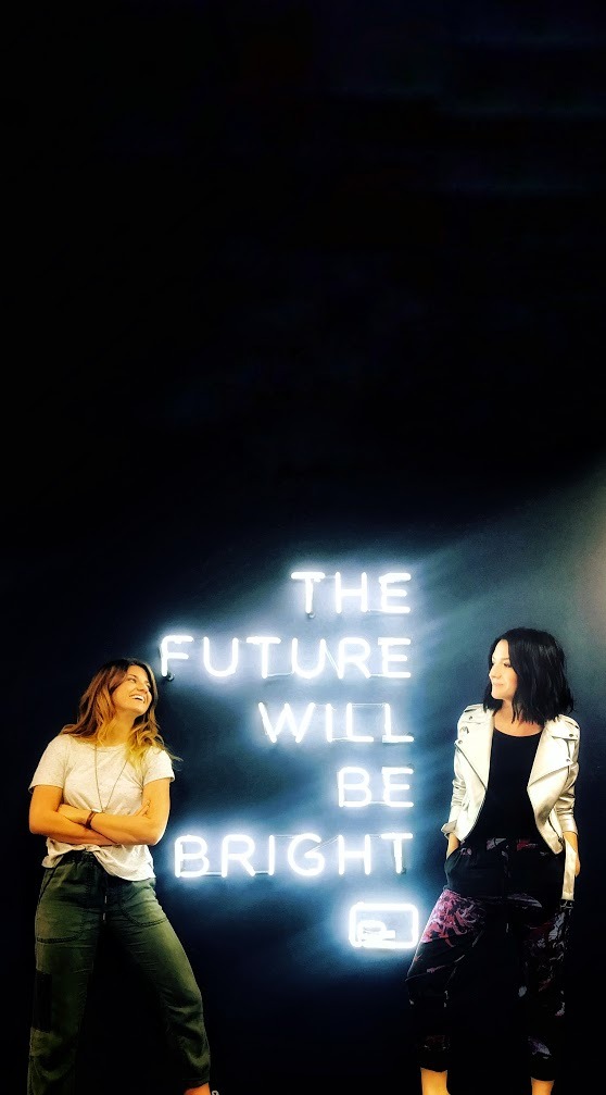 Have A Natlise Lockscreen/wallpaper - Carmilla The Future Will Be Bright - HD Wallpaper 