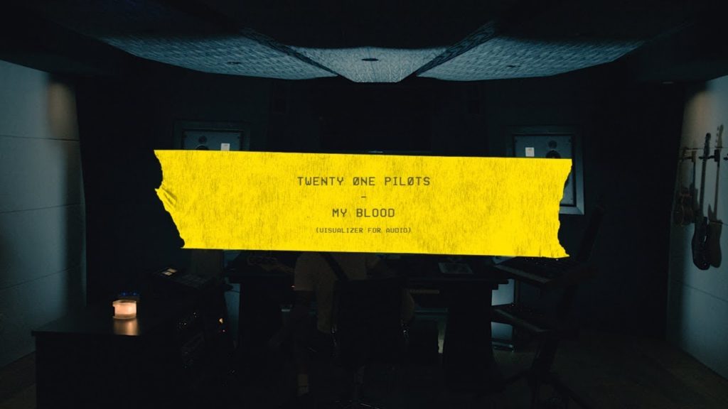Twenty One Pilots Computer Wallpaper - HD Wallpaper 