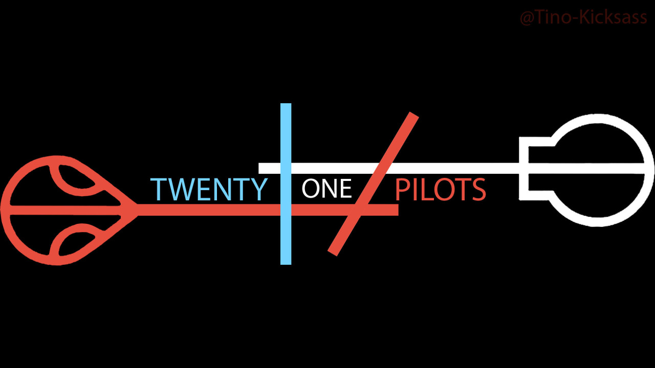 Fondos De Pantalla Para Pc Twenty One Pilots - HD Wallpaper 