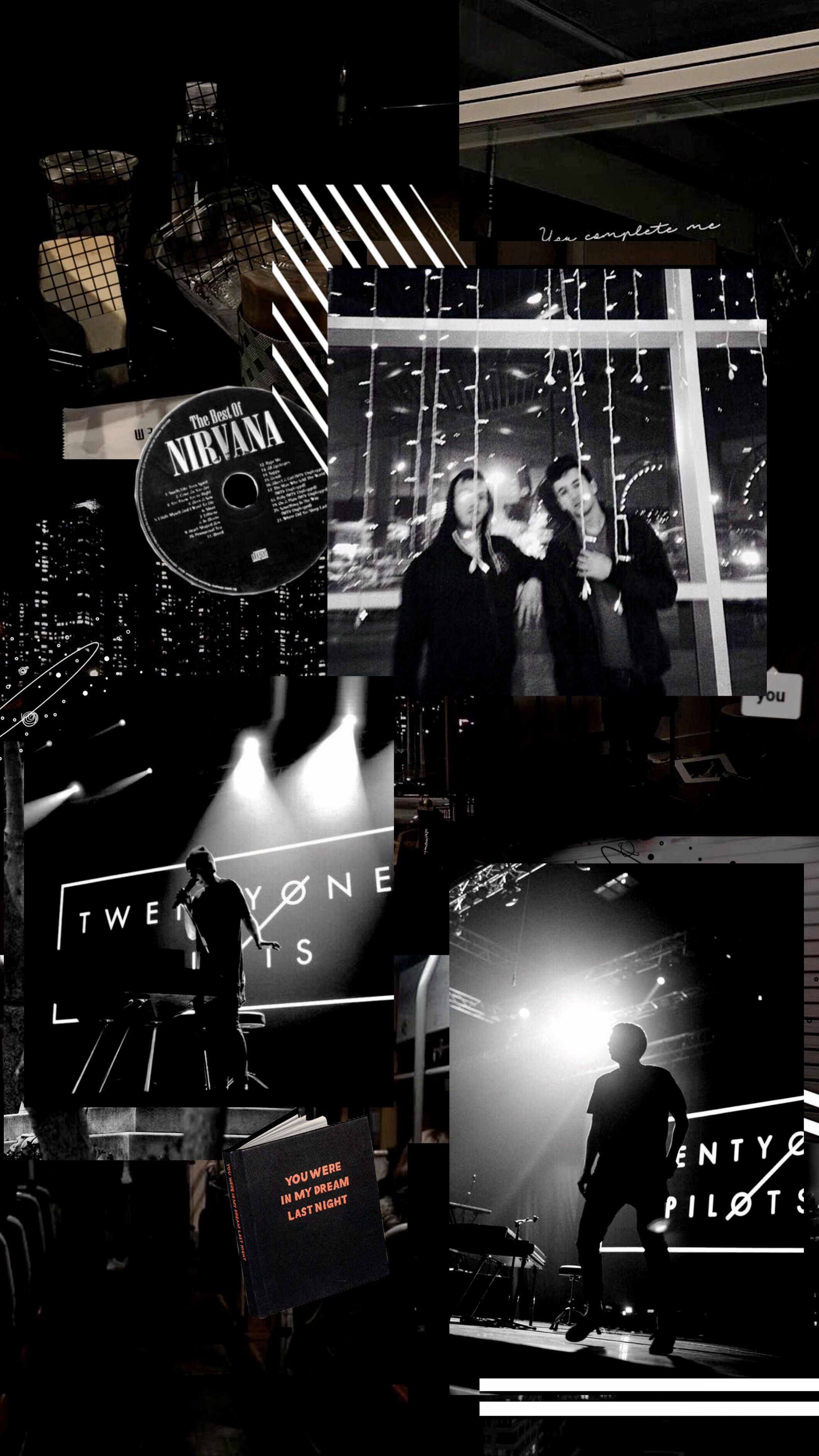 Twenty Øne Piløt - HD Wallpaper 