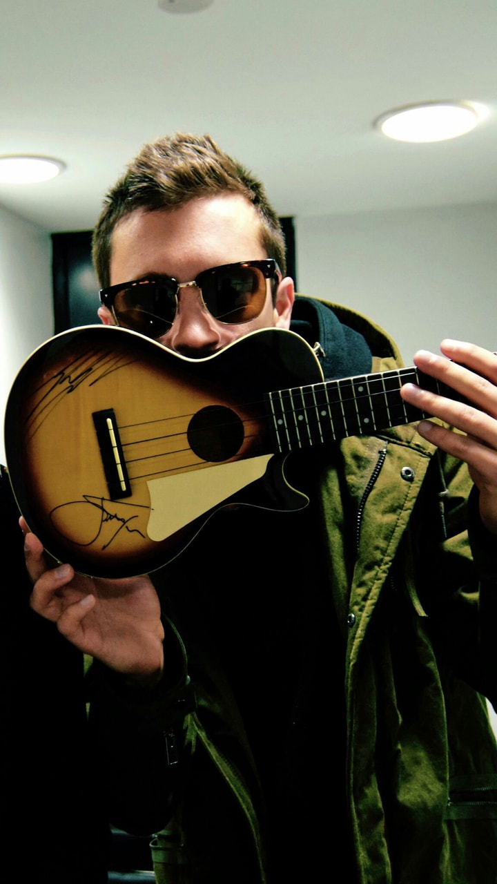 Wallpaper, Twenty One Pilots, And Josh Dun Image - Twenty One Pilots Layout Twitter - HD Wallpaper 