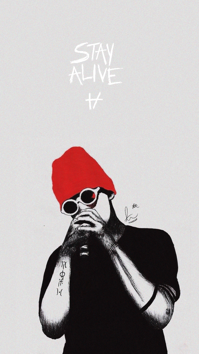Tumblr, Wallpaper And Lockscreen - Twenty One Pilots Imagens - HD Wallpaper 