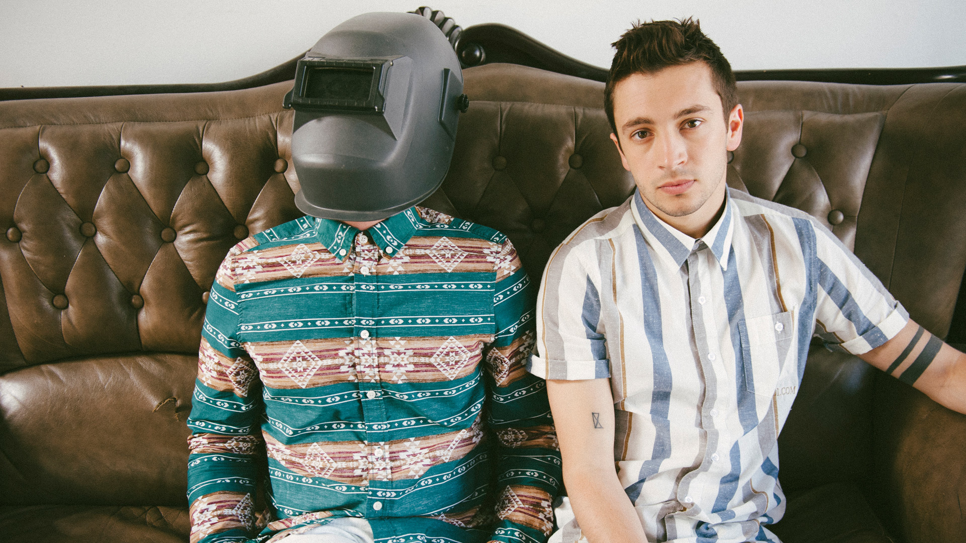 Twenty One Pilots Deskto - HD Wallpaper 