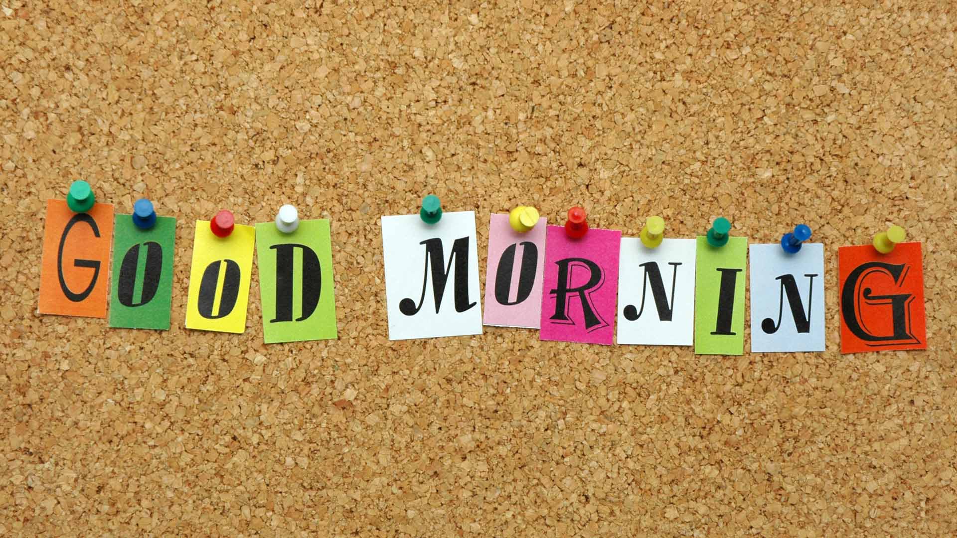 Good Morning Wishes Text Latest Hd Wallpapers Free - Label - HD Wallpaper 