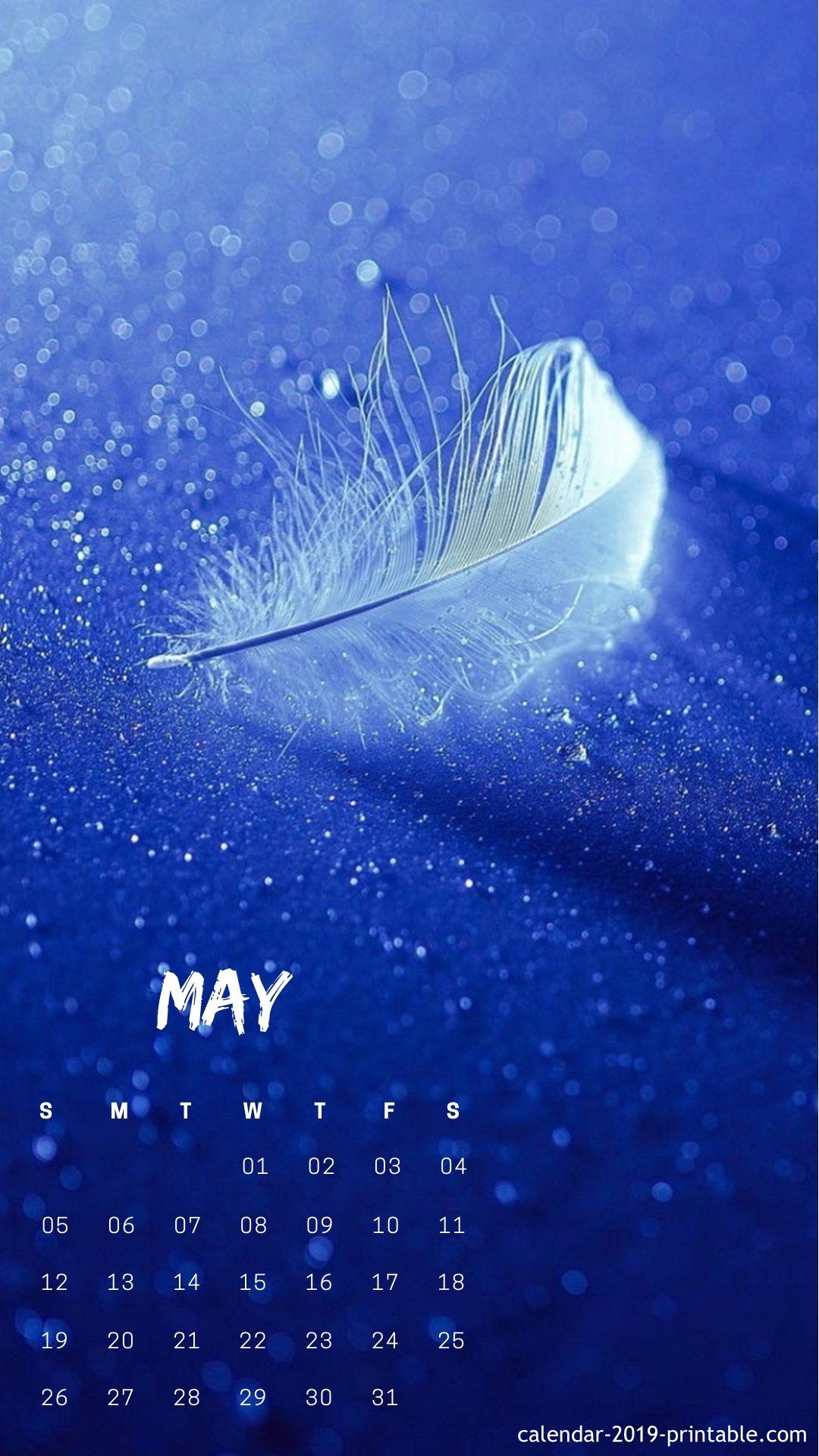 Hd Blue Wallpaper For Mobile - HD Wallpaper 