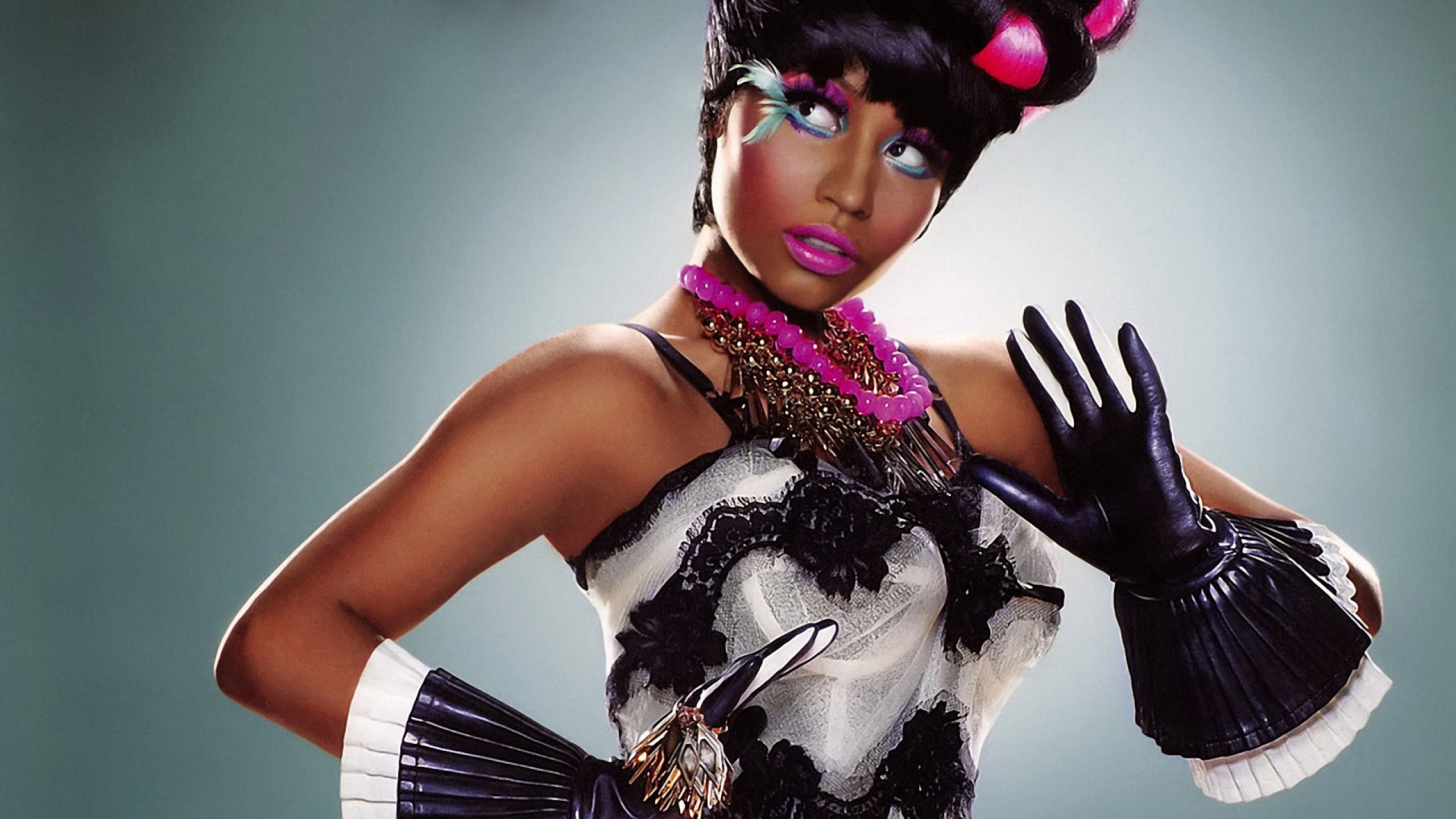 Red Bulletin Nicki Minaj - HD Wallpaper 