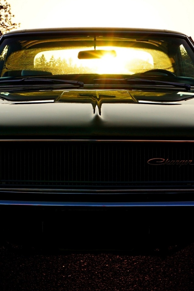 Dodge Charger - HD Wallpaper 