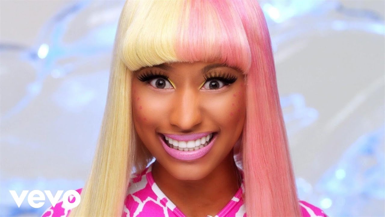 Nicki Minaj Super Bass - HD Wallpaper 