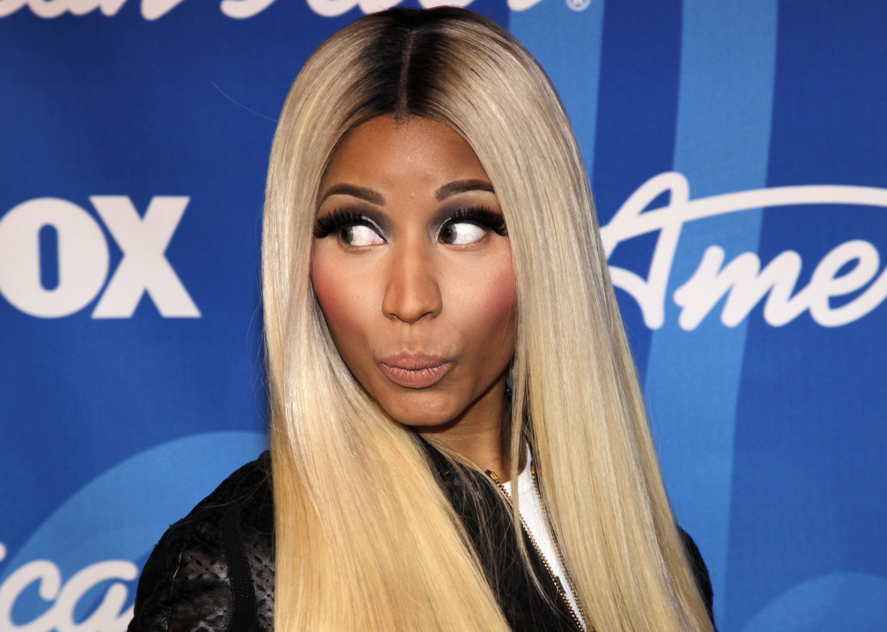 Nicki Minaj Wallpaper Hd - HD Wallpaper 