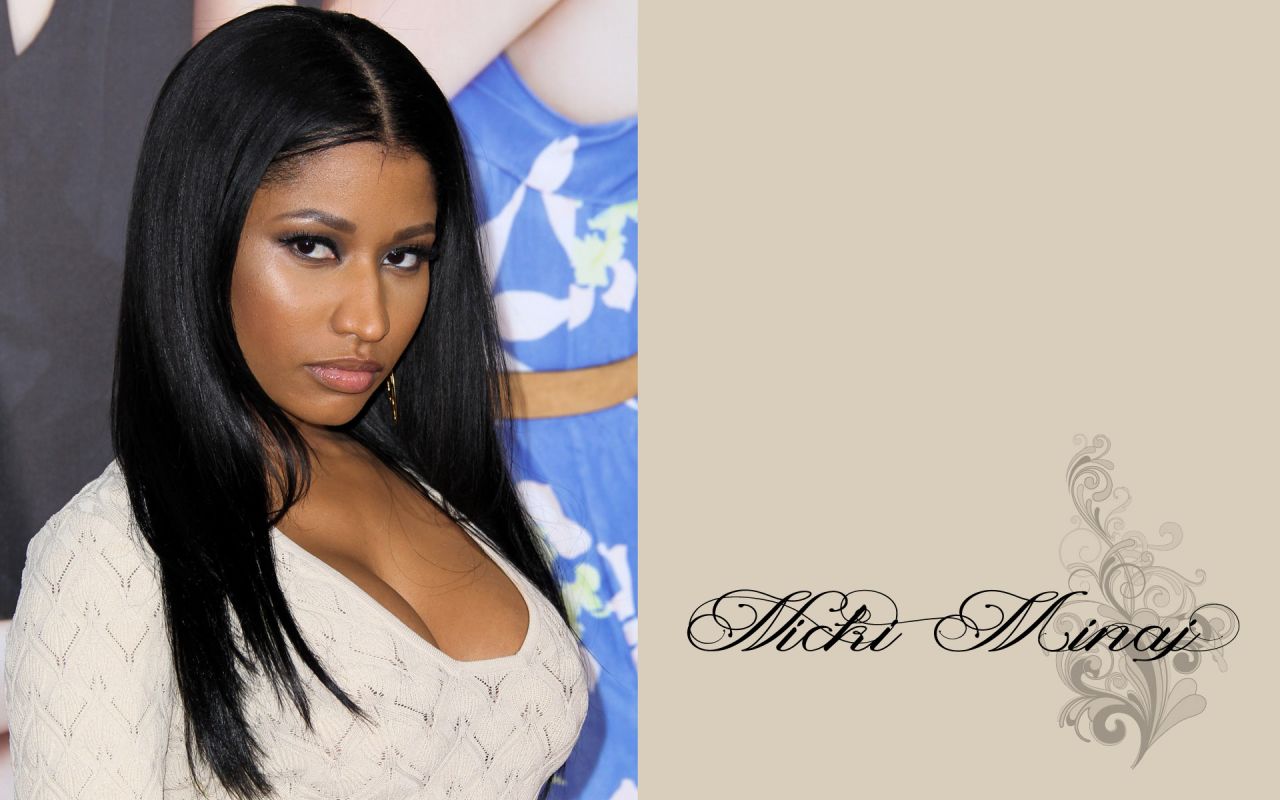 Nicki Minaj Wallpapers - Girl - HD Wallpaper 