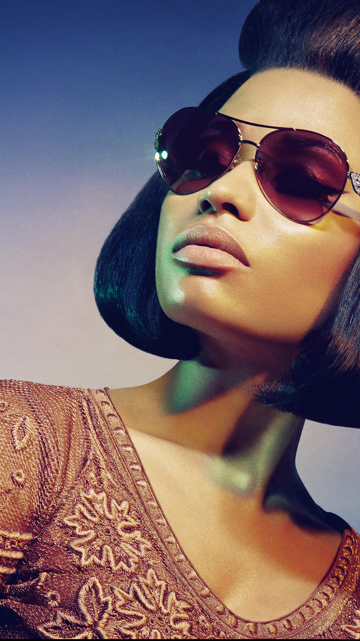 Roberto Cavalli Nicki Minaj - HD Wallpaper 