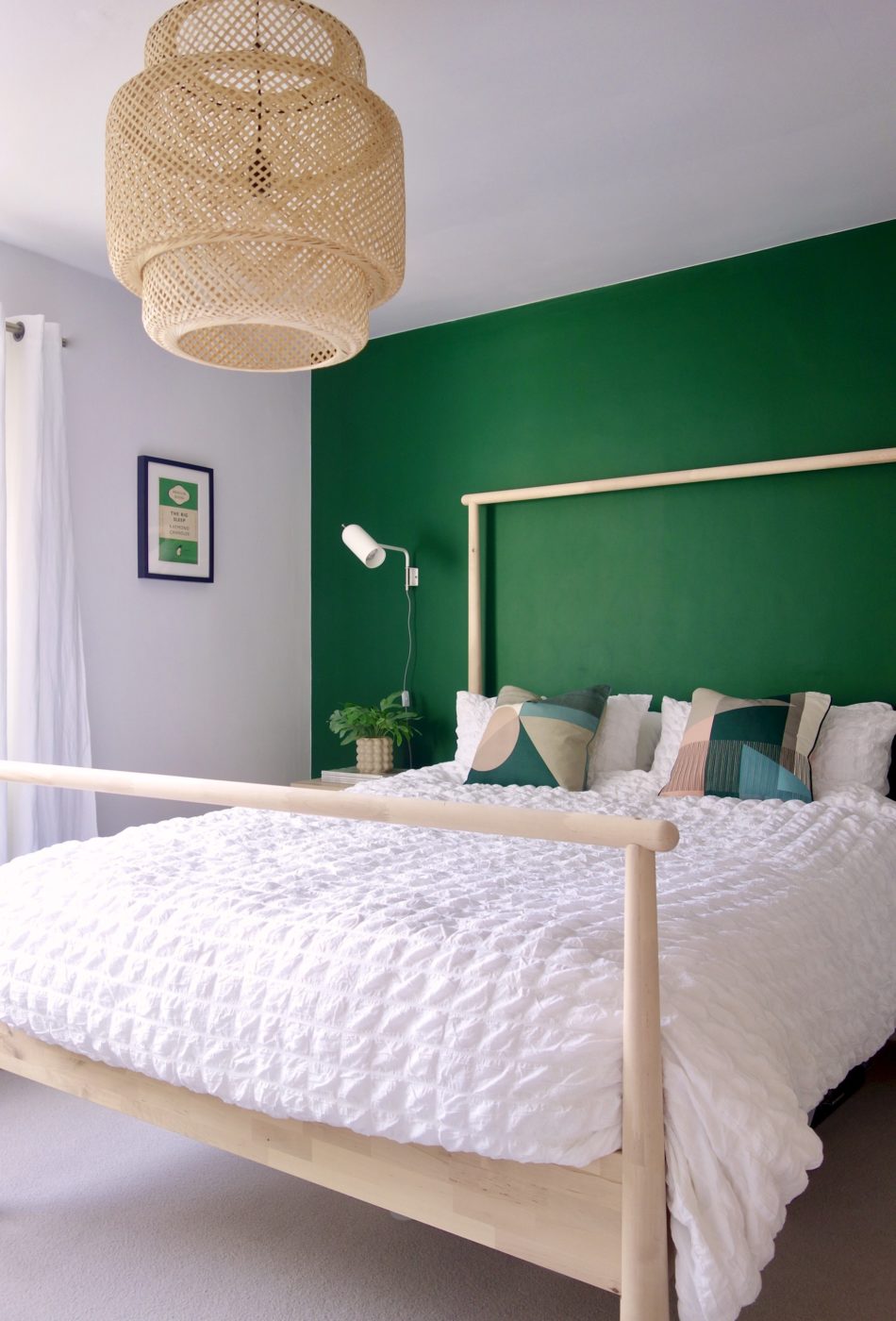 Bedroom - HD Wallpaper 