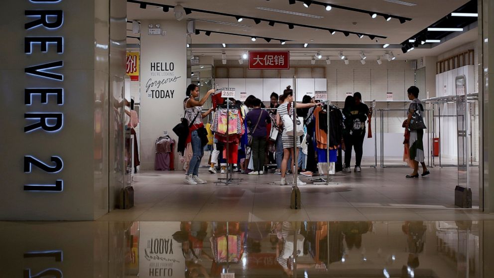 Forever 21 Bangkok - HD Wallpaper 