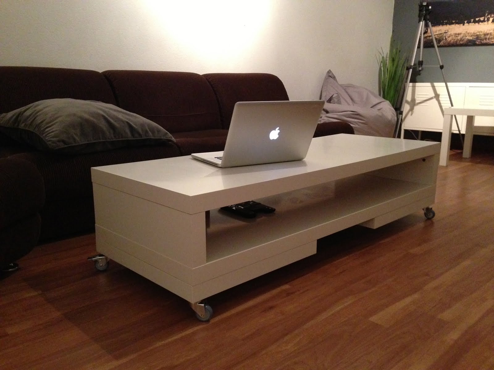 Lack Tv Unit Again Ikea Lack Coffee Table Couch Table - Ikea Coffee Table - HD Wallpaper 